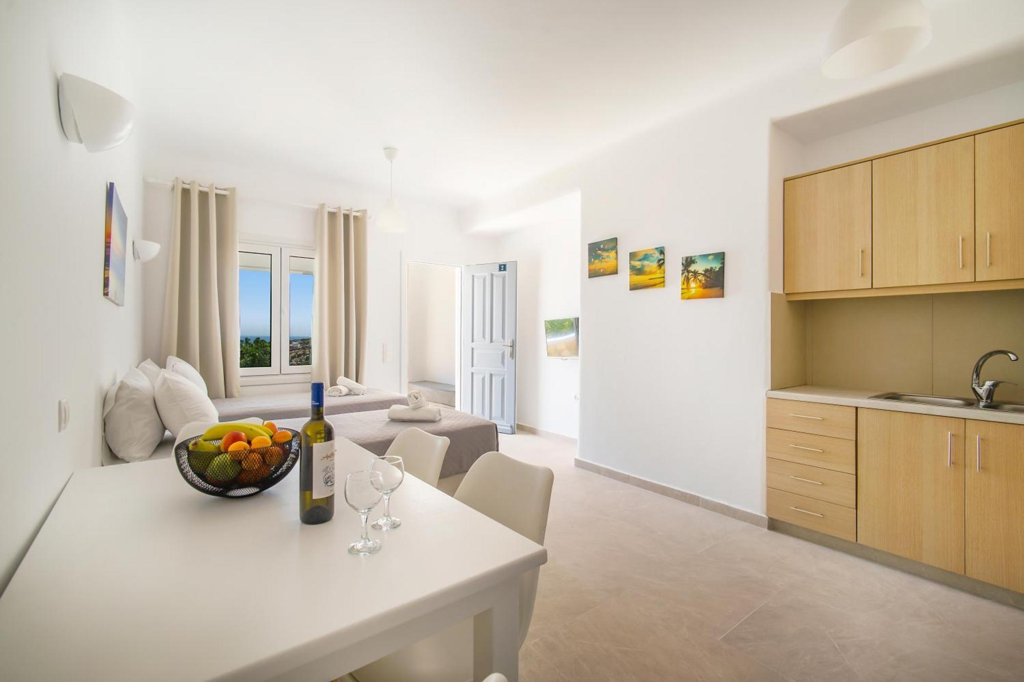 Oniropetra Apartments Mykonos Plintri Habitación foto