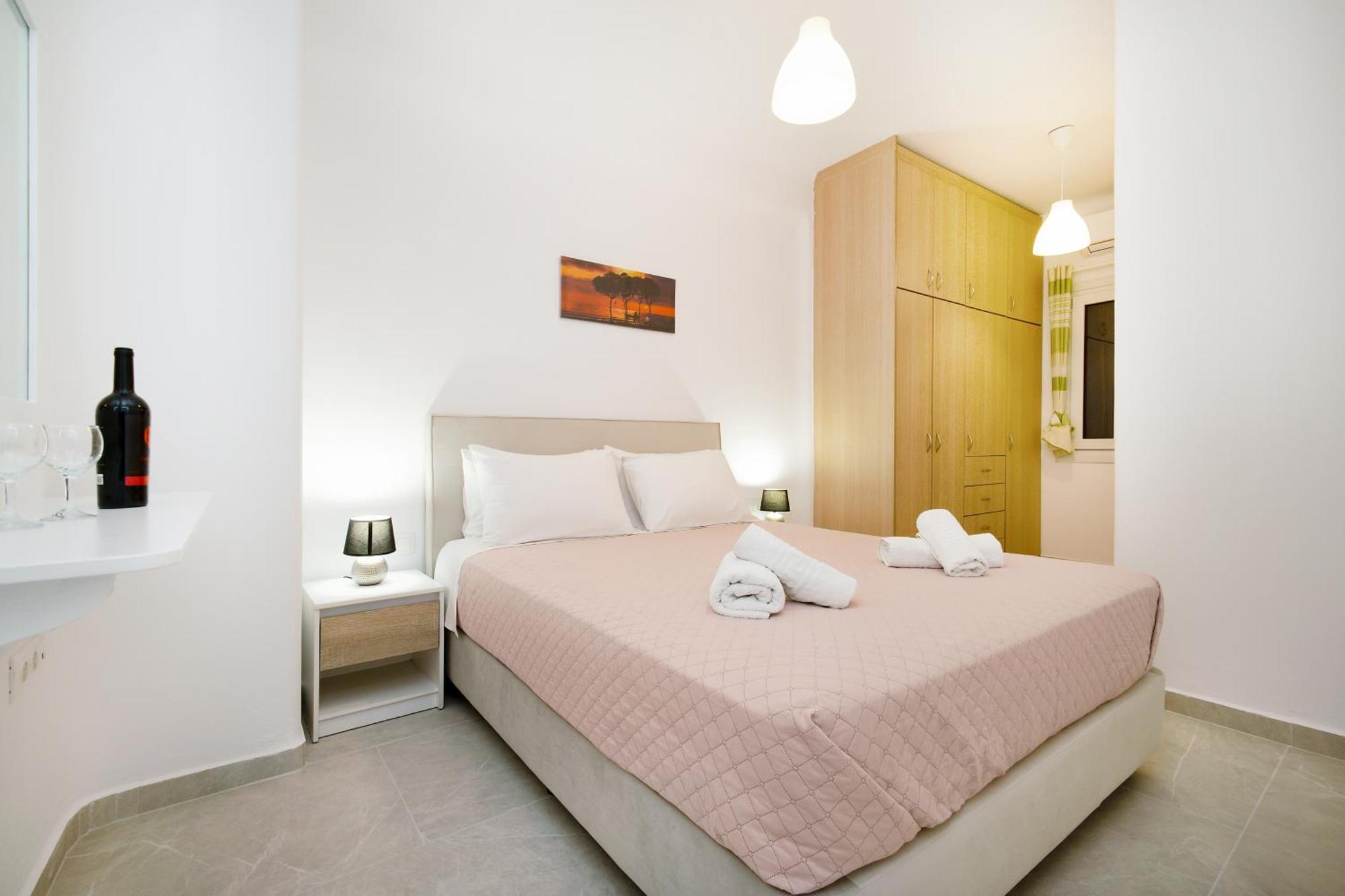 Oniropetra Apartments Mykonos Plintri Habitación foto