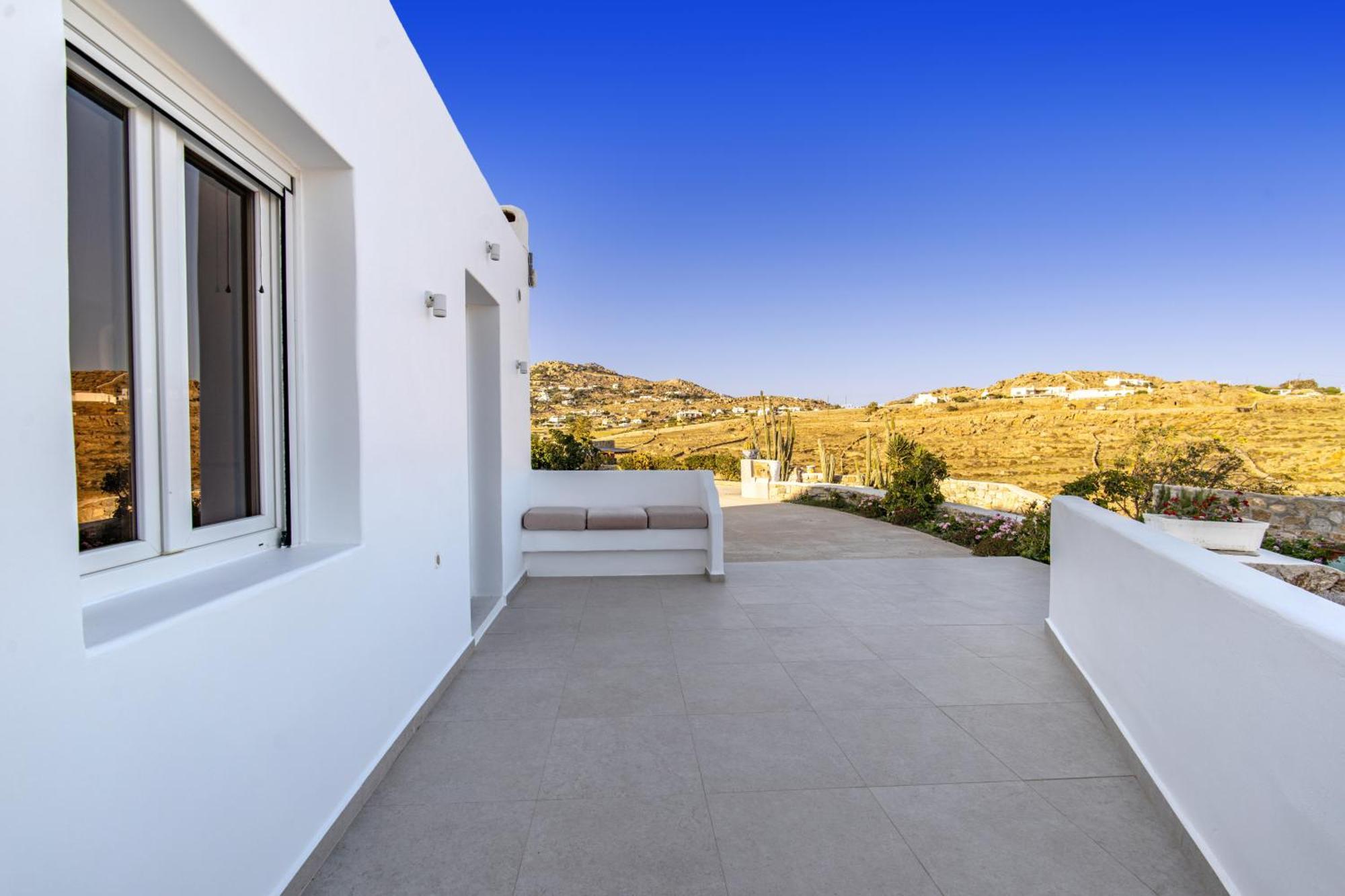 Oniropetra Apartments Mykonos Plintri Habitación foto